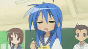 Konata Sleepy