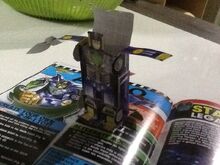 Anino Lutabot mode