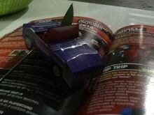 Anino alternate mode