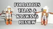Talas and kagwang