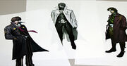 Costumes Keats