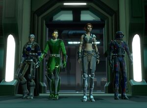 Overkill squad