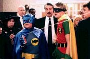 Only Fools Batman