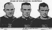 Pic Holmesburg backs 1921
