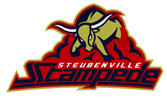 Steubenville Stampede Logo