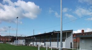 Athletic ground