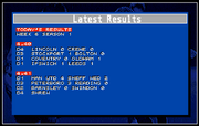 CM1 vidiprinter