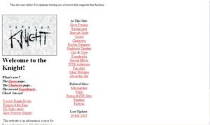Tn FirstUnofficialFKWebsite ToC