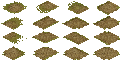 S SS BronzeAge Street