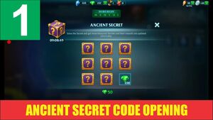 AncientSecret