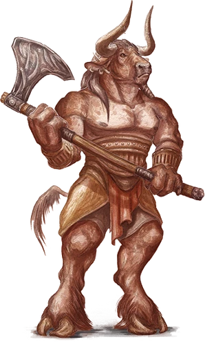 Minotaur | Forgotten Realms Wiki | FANDOM powered by Wikia