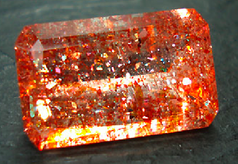 Gemstone - A Rainbow Gemstone - A Rainbow