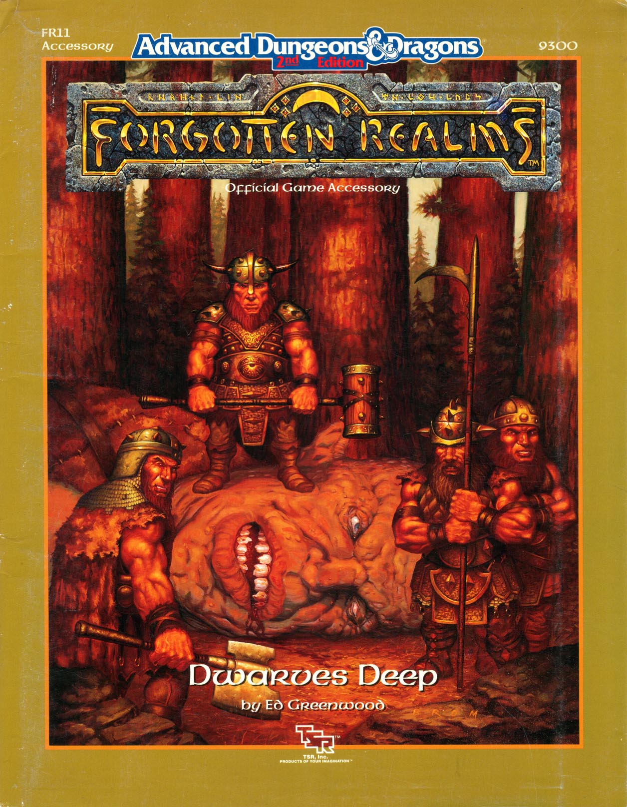 Dwarves Deep | Forgotten Realms Wiki | FANDOM powered by Wikia
