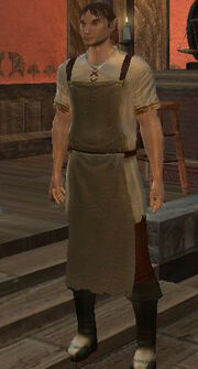 Duncan appearance