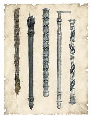 Rods