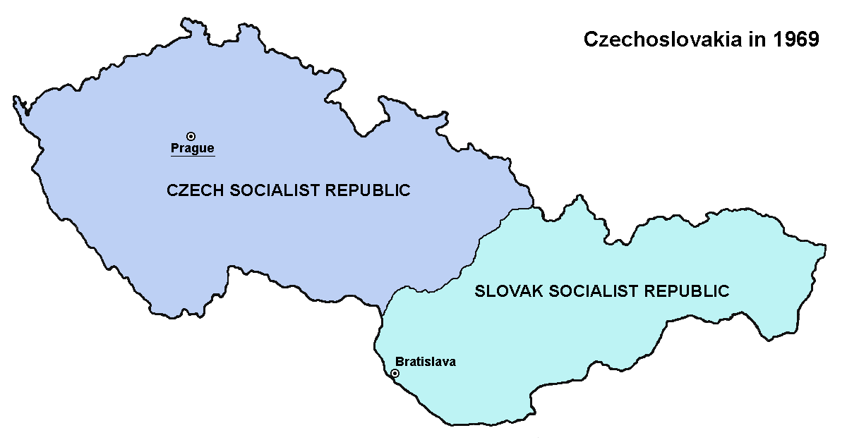 Slovak Socialist Republic The Countries Wiki Fandom powered by Wikia