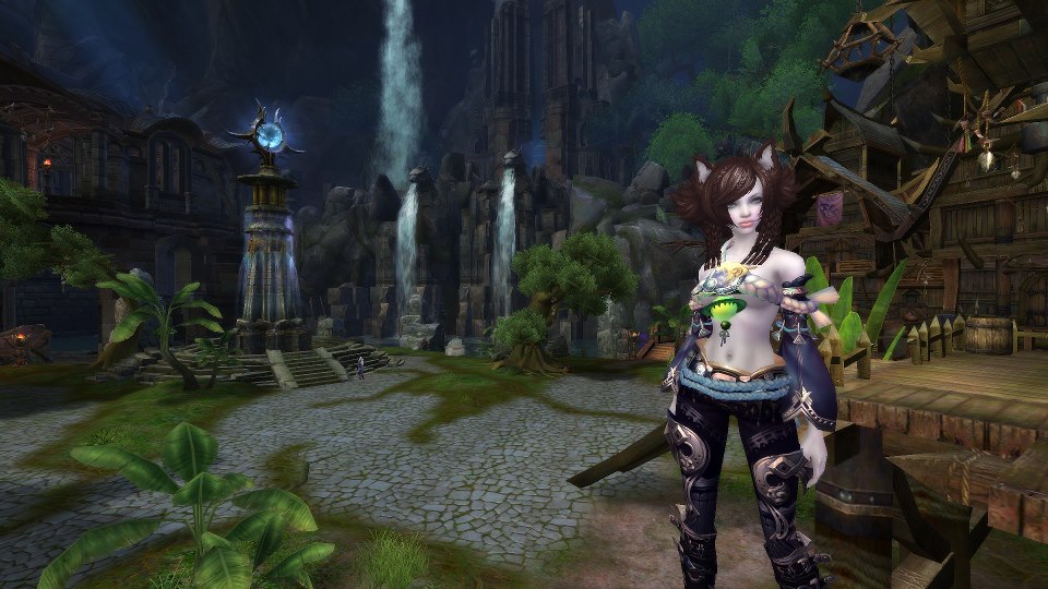 Forsaken World Wiki Forsaken World Wiki
