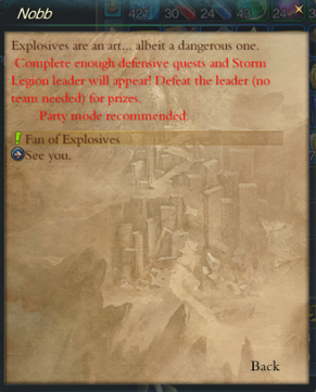 QuestFanofExplosivesRecieveQuestNobb