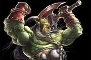 Grom Hellscream