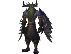 Malfurion Sturmgrimm Cataclysm