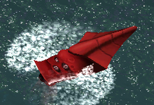 Kraken - Damaged