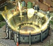 Arena autofight