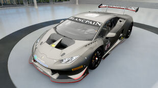 Lamborghini 63 Squadra Corse Hurac 225 N Lp620 2 Super Trofeo