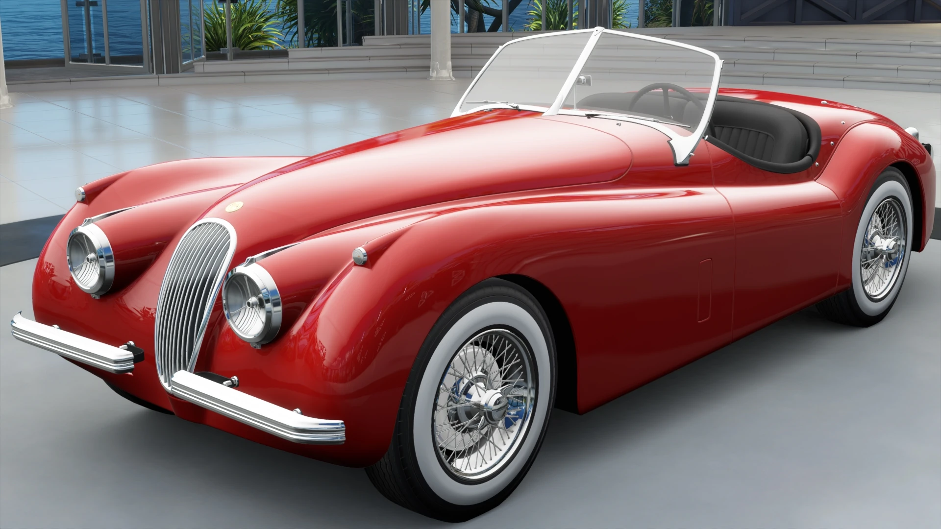 Jaguar XK 120 SE | Forza Motorsport Wiki | FANDOM powered by Wikia