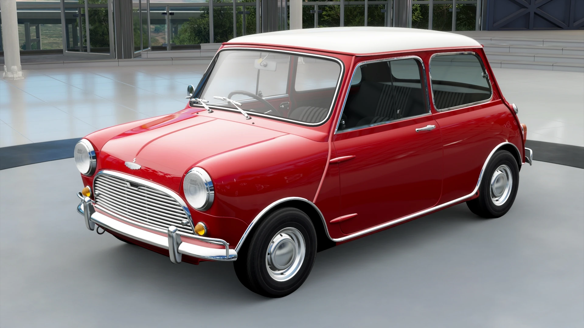 Mini Cooper S (1965) | Forza Motorsport Wiki | FANDOM powered by Wikia