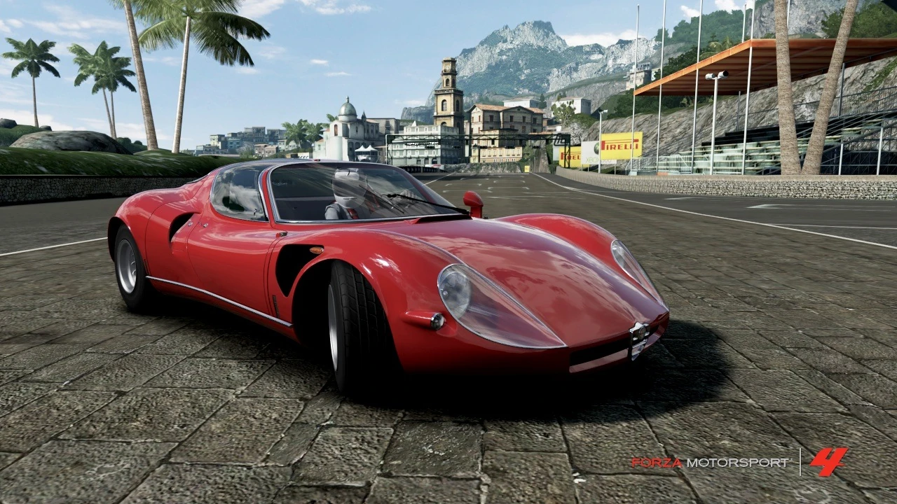 1968 33 Stradale Forza Motorsport 4 Wiki Fandom