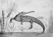 Mystriosuchus