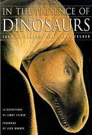 In the presence of dinosaurs JH