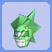 Green Hero Mask