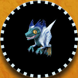 raptor fighting fossil