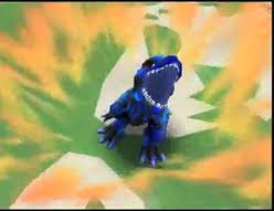 T rex
