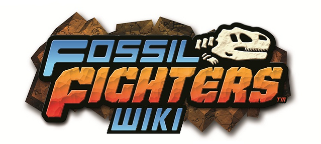 File:Fossil Fighters Wiki logo.png