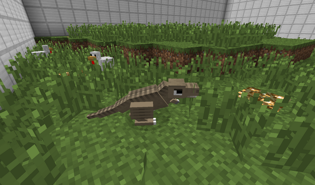 File:Baby Tyrannasaurus.png