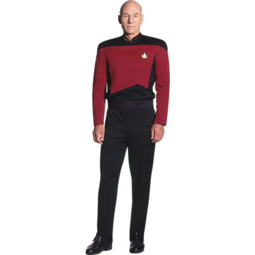 Jean Luc Picard Wiki