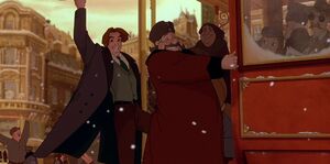 Rumour in st petersburg