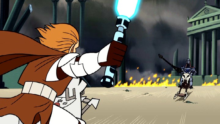 Is Clone Wars 2003 Canon Is Clone Wars 2003 Canon