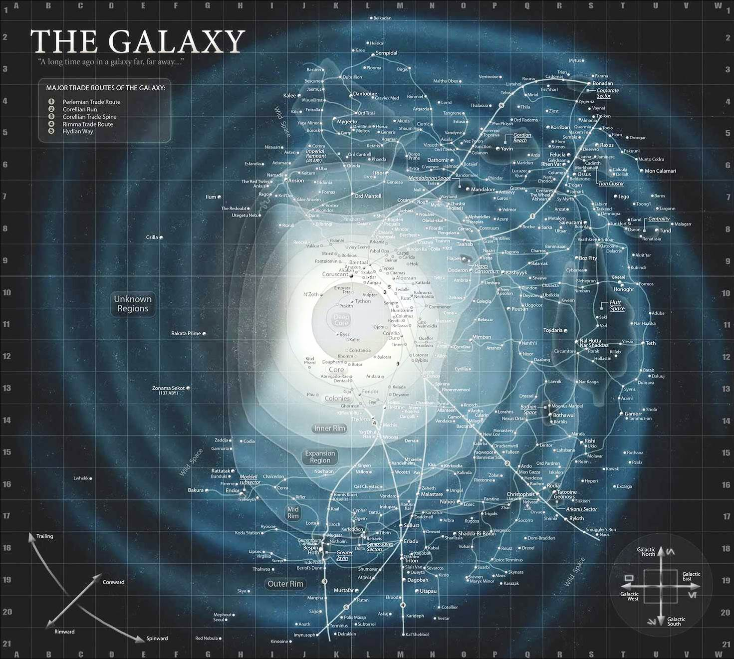 Galaxie Star Wars Wiki Fandom powered by Wikia