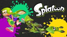 VW Splatoon