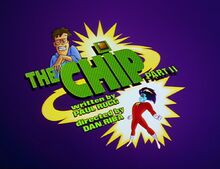 The chip part ii-0