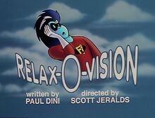 Relaxovision