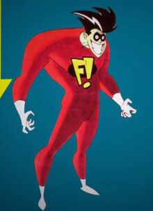 freakazoid funko