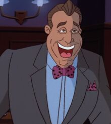 Joe leahy