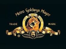 Metro-Goldwyn-Mayer logo