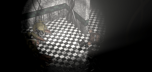 File:ChicaAndFreddyPartsAndService.png