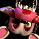 FNaF2 - Mangle Icono.png