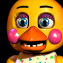 FNaF2 - Toy Chica Icono.png